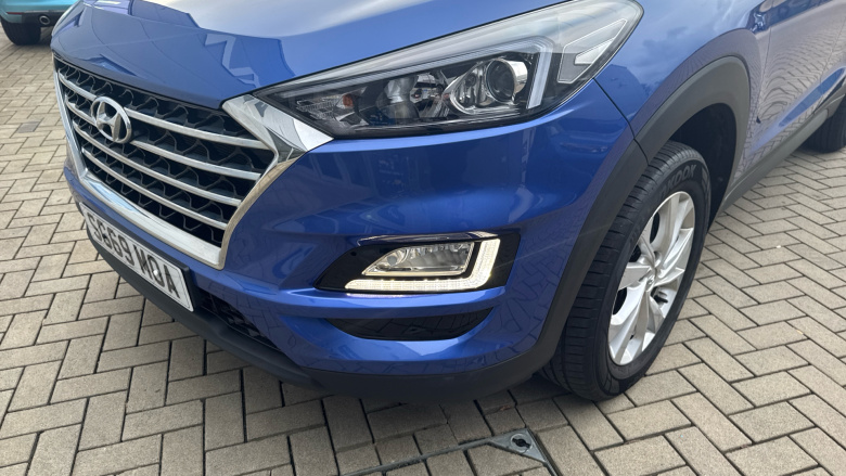 Hyundai Tucson 1.6 GDi SE Nav 5dr 2WD Petrol Estate